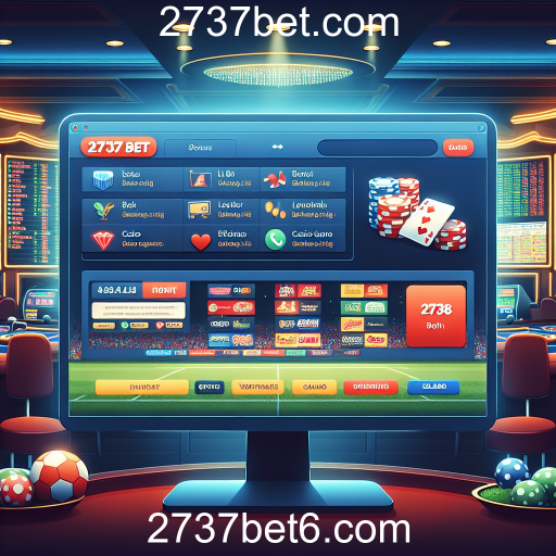 Descubra a Categoria de Apostas no 2737bet.com