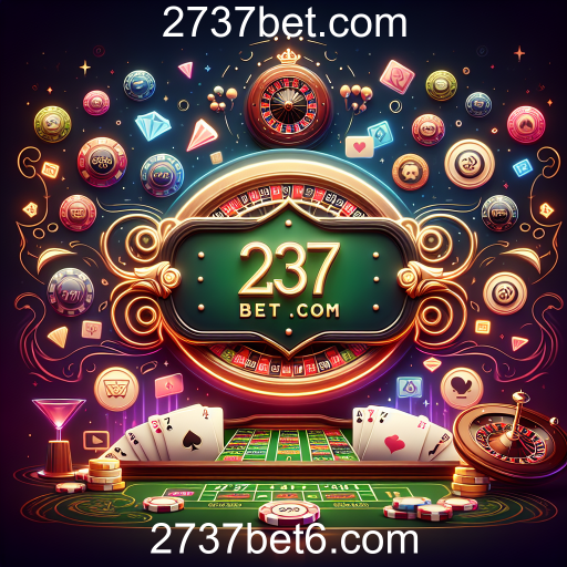 Explorando a Categoria Cassino no 2737bet.com: Diversão e Emoções