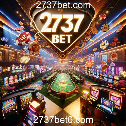 Explorando o Mundo dos Jogos em 2737bet.com