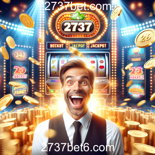 Descubra a Emoção dos Jackpots em 2737bet.com