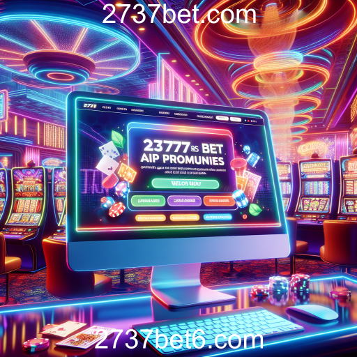 Descubra as Melhores Promoções em 2737bet.com