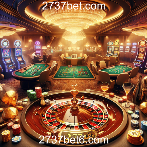 VIP no 2737bet.com: Uma Experiência de Jogo Exclusiva